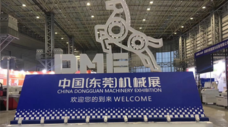 DME (China) Dongguan Machinery Exhibition, Sudong Technology unveiled its smart electric screwdriver