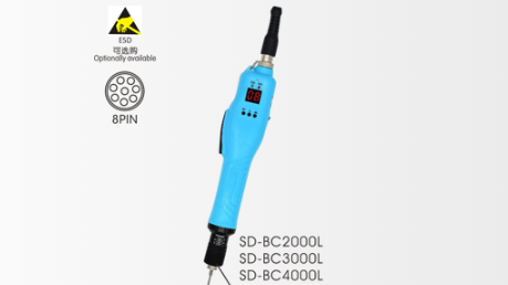 SUDONG: Safety operation suggestions for handheld electric screwdrivers