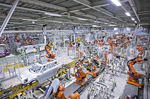 Advanced Manufacturing Further Advancements, Rapid Digital Tightening Accelerates Automotive Manufacturing Transformation and Upgrading