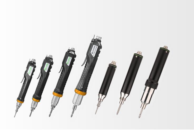 How to choose an electric screwdriver? Quick acting intelligence wins trust with high quality