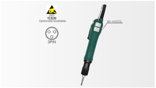How to choose an electric screwdriver for quick sharing?