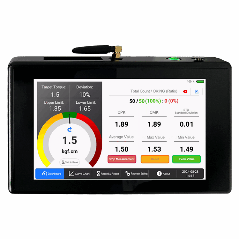 Torque Measurement Instrument Series - SUDONG Smart Tightening ...